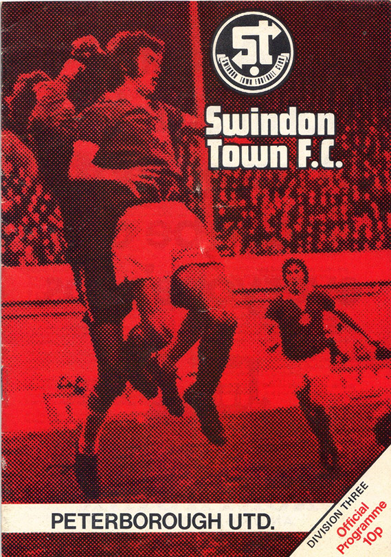 <b>Saturday, February 21, 1976</b><br />vs. Peterborough United (Home)